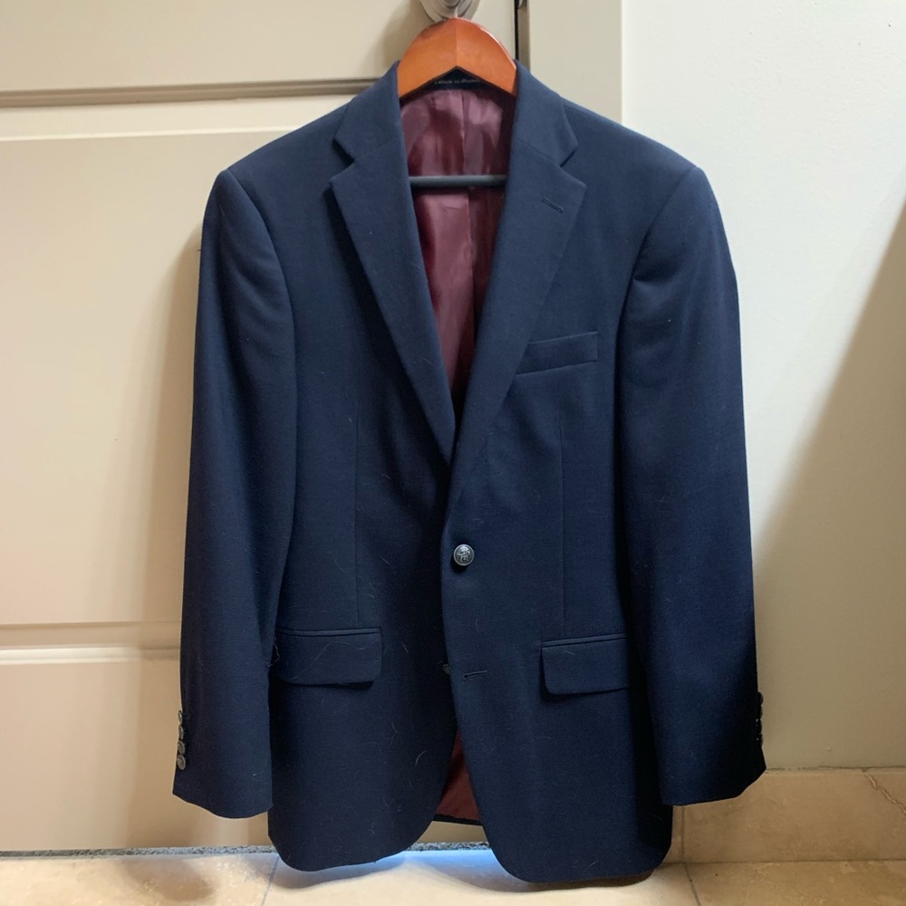 Blue Hart Scaffner Marx Blazer - 36R